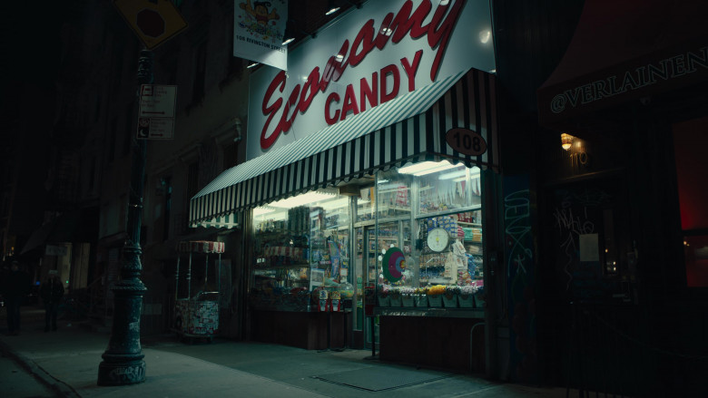 Economy Candy Store in Billions S07E09 "Game Theory Optimal" (2023) - 412008
