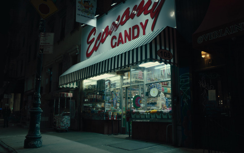 Economy Candy Store in Billions S07E09 "Game Theory Optimal" (2023)