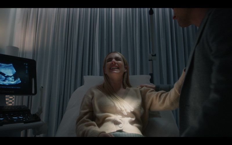 Zonare Medical Systems Ultrasound in American Horror Story: Delicate S12E04 "Vanishing Twin" (2023)