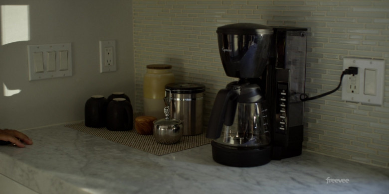 Capresso Coffee Machine in Bosch: Legacy S02E03 "Inside Man" (2023) - 416819