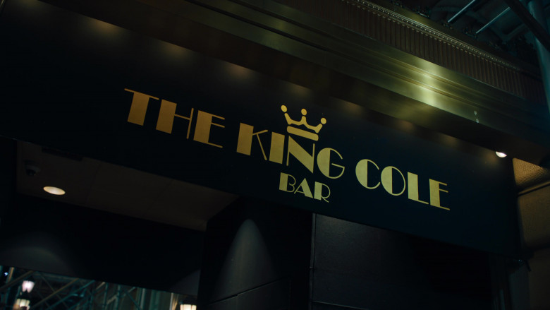 King Cole Bar in Billions S07E09 "Game Theory Optimal" (2023) - 412048