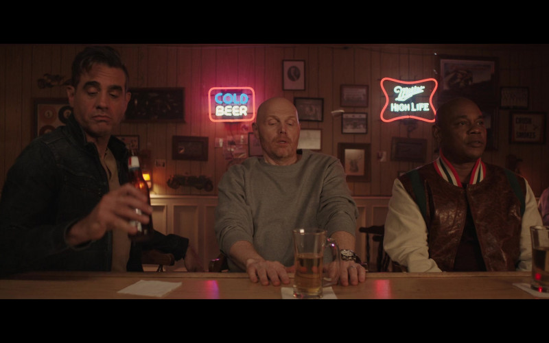 Miller High Life Beer Neon Sign in Old Dads (2023)