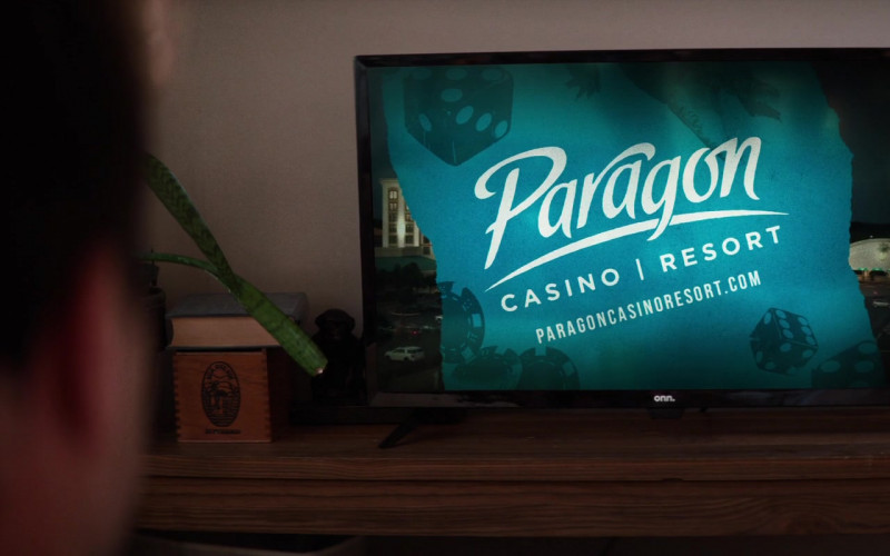 Onn. TV and Paragon Casino Resort Ad in 57 Seconds (2023)