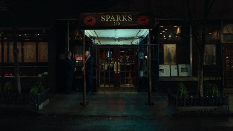 Sparks Steak House in Billions S07E09 "Game Theory Optimal" (2023) - 412125