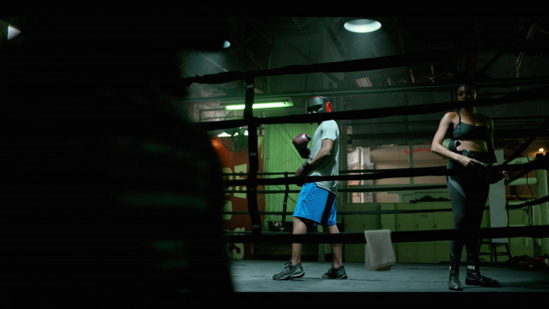 Title Boxing Shoes in Power Book IV: Force S02E07 "Chicago Is Heating Up!" (2023) - 415973
