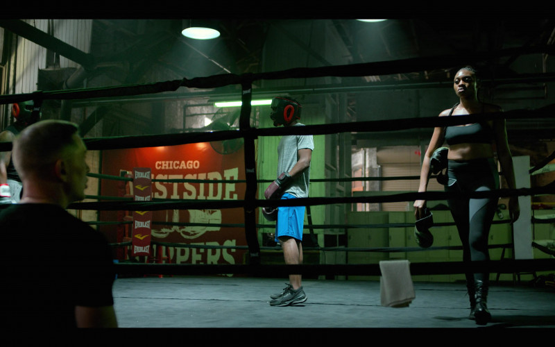 Everlast Boxing in Power Book IV: Force S02E07 "Chicago Is Heating Up!" (2023)