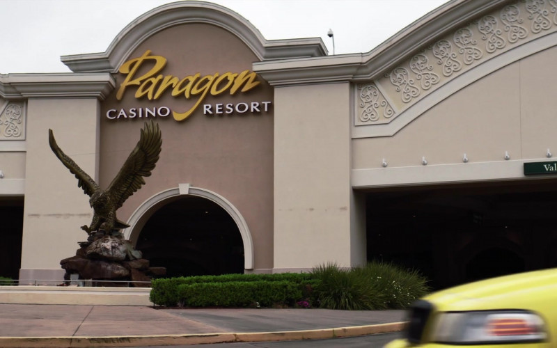 Paragon Casino Resort and Hotel in 57 Seconds (2023)