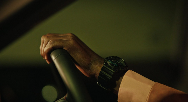 Casio G-Shock Watch in Wicked City S02E02 "The Devil You Know" (2023) - 421891