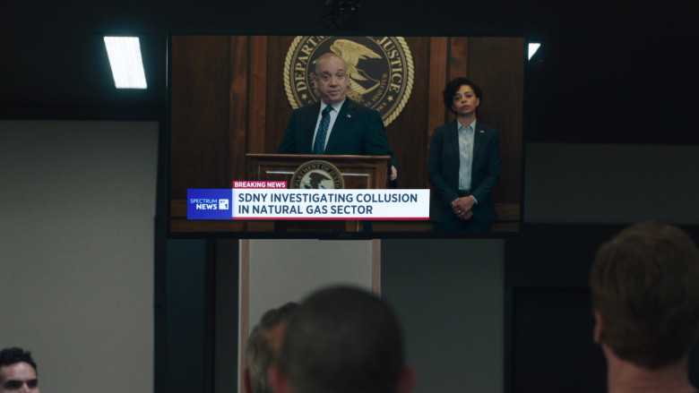 Sony TV and Spectrum News NY1 Channel in Billions S07E12 "Admirals Fund" (2023) - 422932