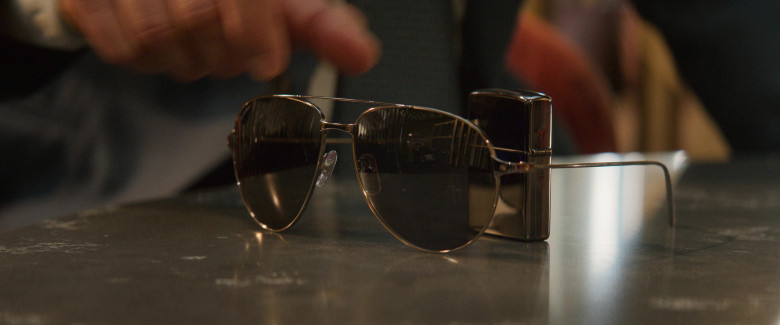 Cartier CT0038S Aviator Sunglasses of Tom Cruise as Ethan Hunt in Mission: Impossible - Dead Reckoning Part One (2023) - 412263