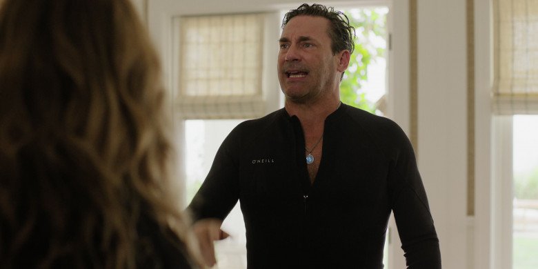 O'Neill Surf Wear Worn by Jon Hamm as Paul Marks in The Morning Show S03E06 "The Stanford Student" (2023) - 412720