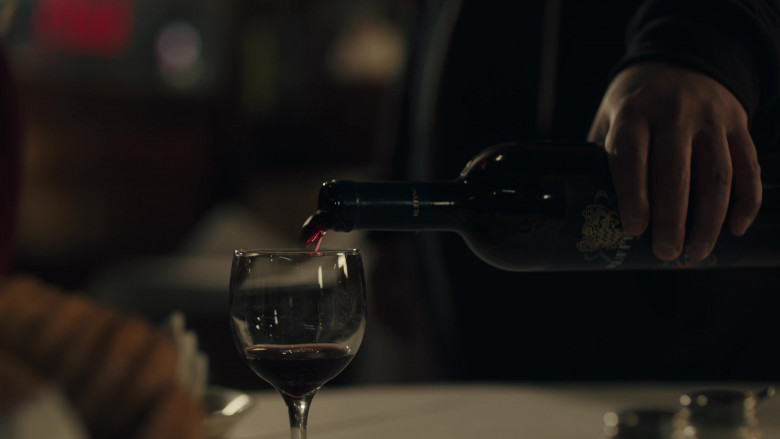 Ruffino Wine in Billions S07E11 "Axe Global" (2023) - 420552
