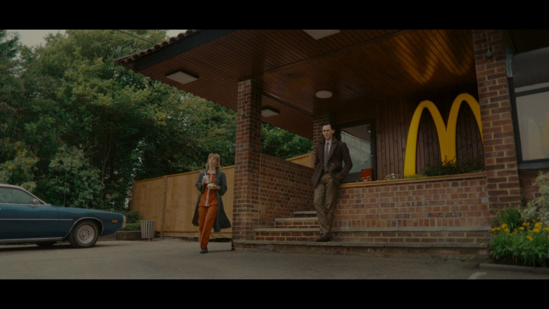 McDonald's Fast-Food Restaurant Company in Loki S02E02 "Breaking Brad" (2023) - 415242