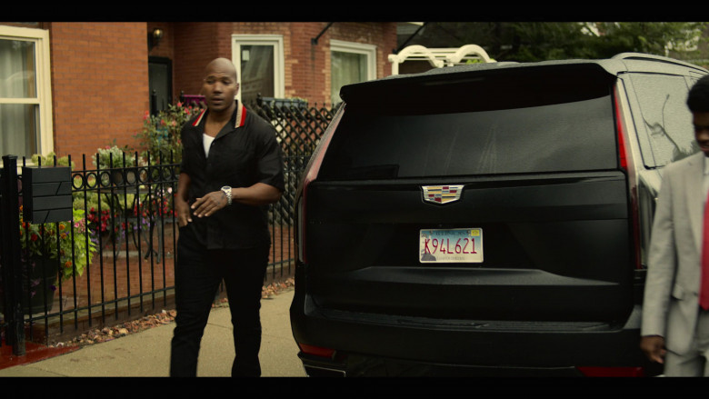 Cadillac Escalade Car in Power Book IV: Force S02E08 "Dead Reckoning" (2023) - 420587