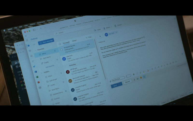 Microsoft Outlook Email Service in Fair Play (2023)