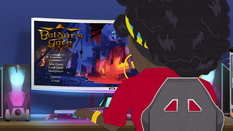 Baldur's Gate Video Game in South Park: Joining the Panderverse (2023) - 422383
