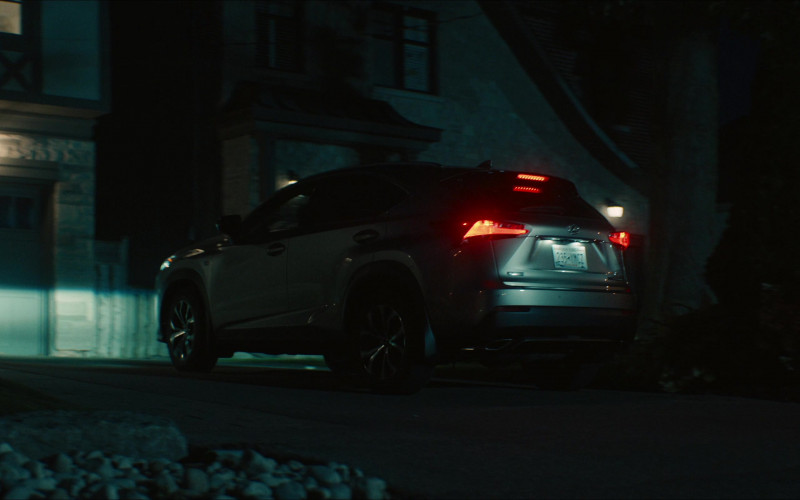 Lexus Car in Gen V S01E04 "The Whole Truth" (2023)