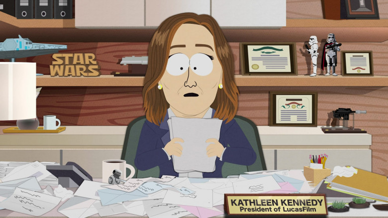 Lucasfilm in South Park: Joining the Panderverse (2023) - 422422