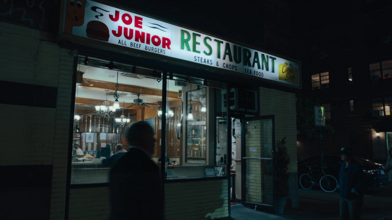 Joe Junior Diner in Billions S07E12 "Admirals Fund" (2023) - 422853