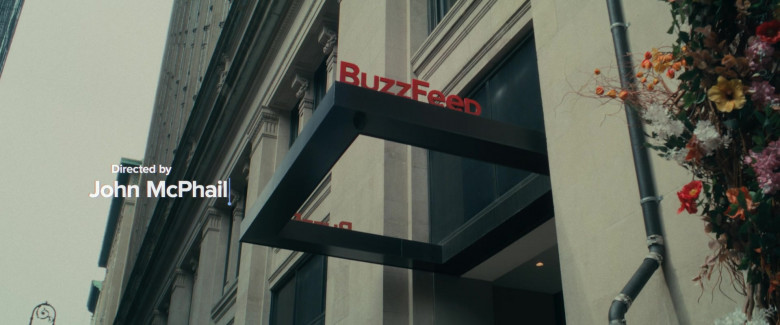 BuzzFeed Company in Dear David (2023) - 420013