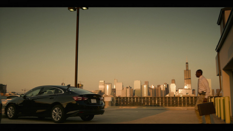 Chevrolet Malibu Car in Power Book IV: Force S02E08 "Dead Reckoning" (2023) - 420597