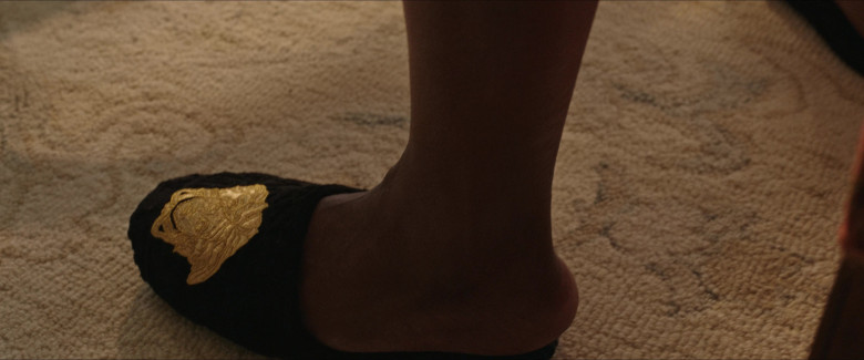 Versace Slippers in The Burial (2023) - 414996