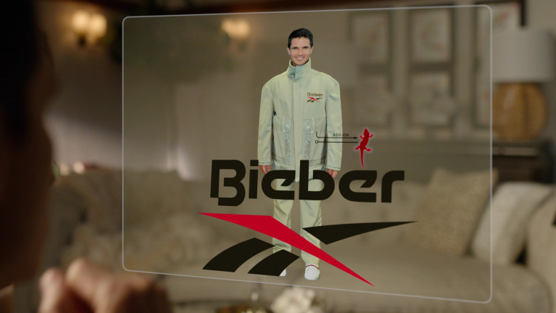 Reebok & Justin Bieber Design Colab in Upload S03E02 "Strawberry" (2023) - 418713