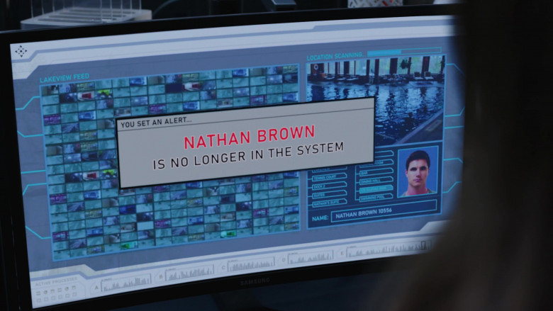Samsung PC Monitor in Upload S03E04 "Download Doctor" (2023) - 423364