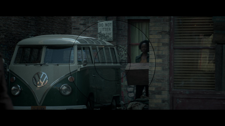 Volkswagen Car in The Continental S01E07 "Theatre of Pain" (2023) - 411870