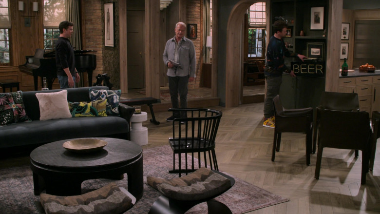 Nike Men's Shoes of Anders Keith as David Crane in Frasier S01E02 "Moving In" (2023) - 414612