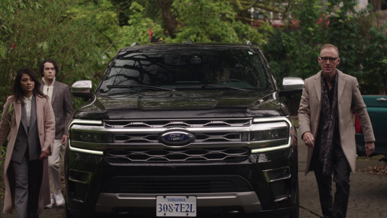 Ford Expedition Car in The Irrational S01E04 "Zero Sum" (2023) - 416159