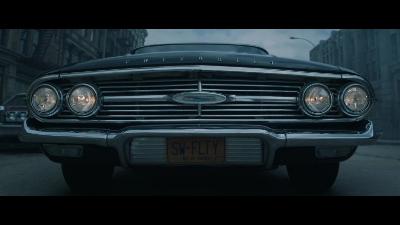 Chevrolet Impala Car in The Continental S01E07 "Theatre of Pain" (2023) - 411745
