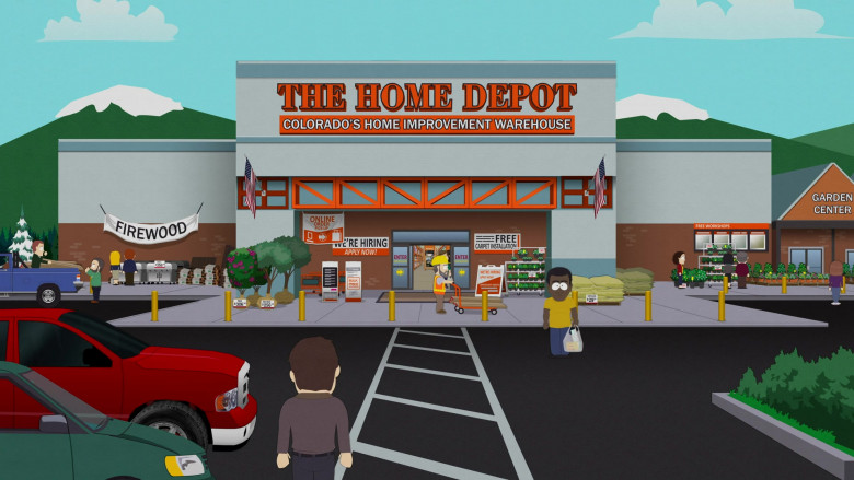 The Home Depot in South Park: Joining the Panderverse (2023) - 422451