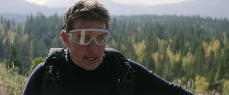 Oakley Goggles of Tom Cruise as Ethan Hunt in Mission: Impossible - Dead Reckoning Part One (2023) - 412357