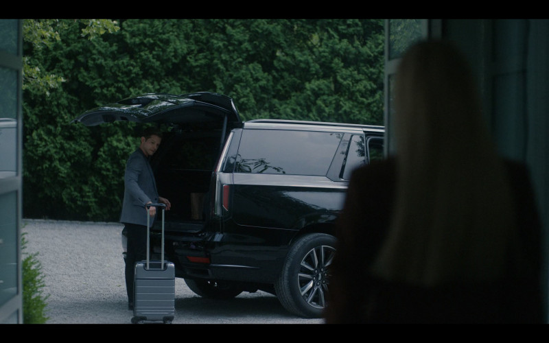 Cadillac Escalade Car in American Horror Story: Delicate S12E04 "Vanishing Twin" (2023)