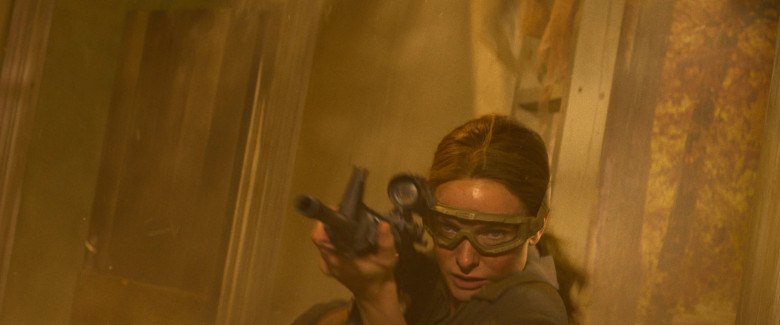 Oakley Goggles of Rebecca Ferguson as Ilsa Faust in Mission: Impossible - Dead Reckoning Part One (2023) - 412382