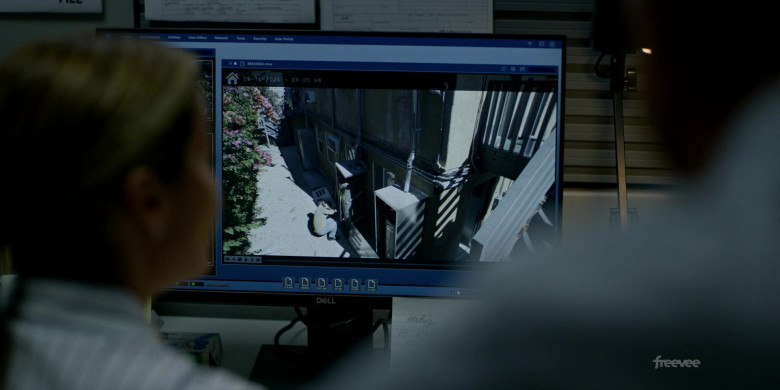 Dell Computer Monitors in Bosch: Legacy S02E01 "The Lady Vanishes" (2023) - 416590