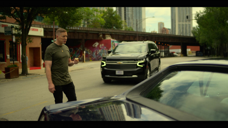 Chevrolet Suburban Car in Power Book IV: Force S02E08 "Dead Reckoning" (2023) - 420603
