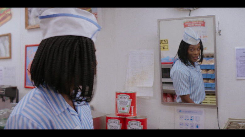 Heinz Tomato Ketchup in Good Burger 2 (2023) - 434304