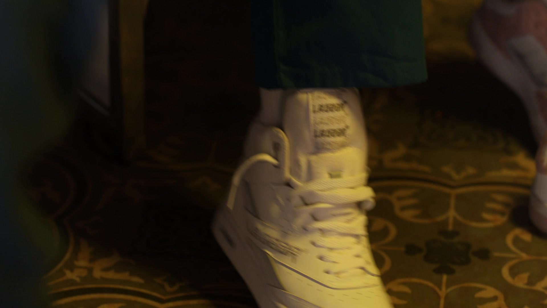 LA Gear Sneakers In Quantum Leap S02E05 