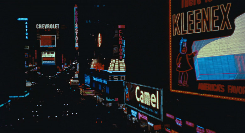 Chevrolet, Pepsi, Camel and Kleenex in Dicks: The Musical (2023) - 428649