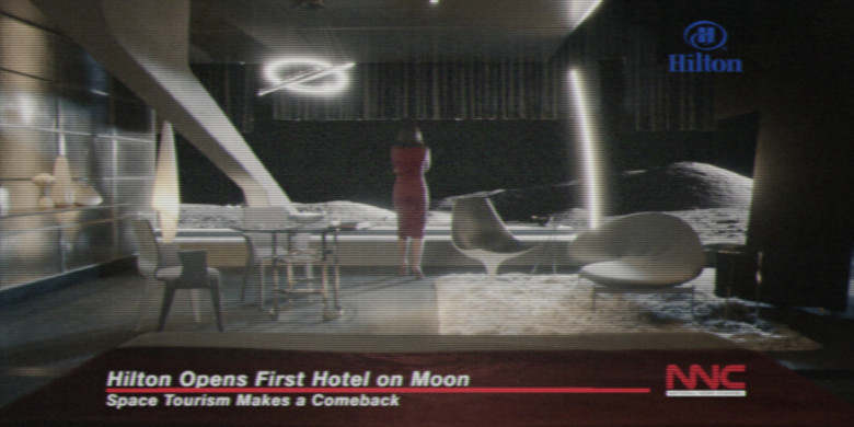 Hilton Hotel in For All Mankind S04E01 "Glasnost" (2023) - 429517