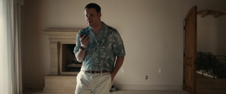 Apple Watch of Seth Rogen as Gabe Plotkin in Dumb Money (2023) - 426208