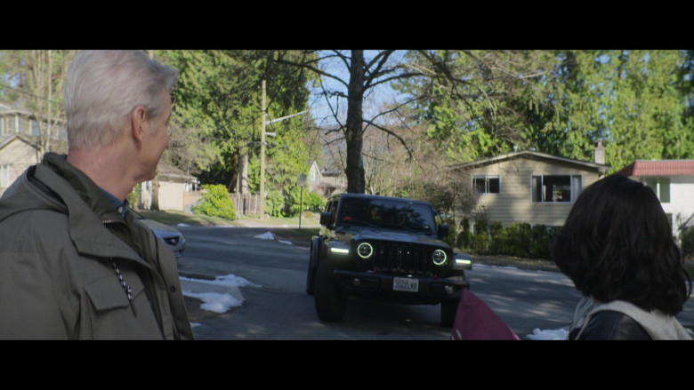 Jeep Wrangler Rubicon Car in Goosebumps S01E09 "Night of the Living Dummy Part 2" (2023) - 429574