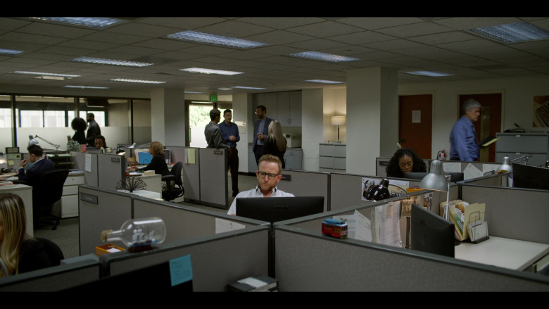 Benq Computer Monitors in Bosch: Legacy S02E07 "I Miss Vin Scully" (2023) - 424828