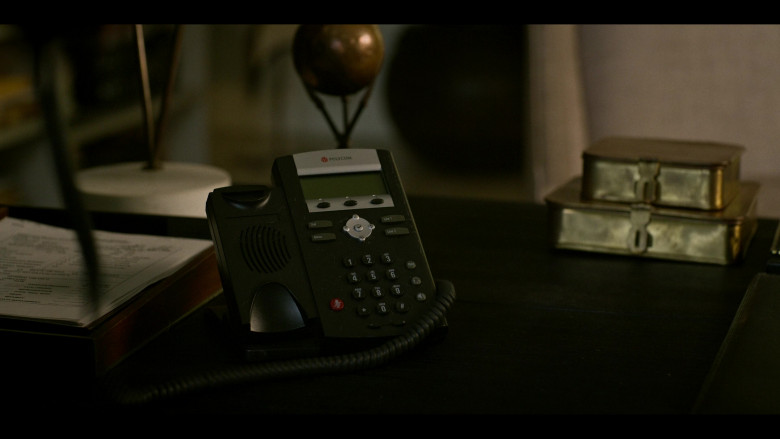 Polycom Phone in Bosch: Legacy S02E08 "Seventy-Four Degrees in Belize" (2023) - 425067
