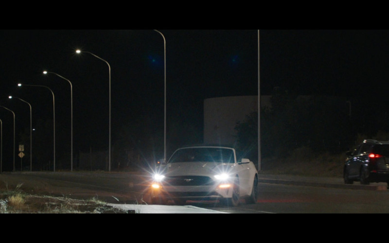 Ford Mustang Car in The Curse S01E02 "Pressure's Looking Good So Far" (2023)