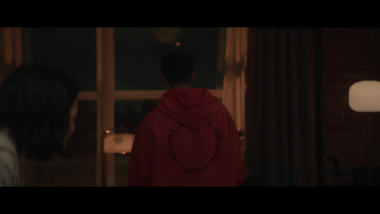 Purple Brand Hoodie in Goosebumps S01E09 "Night of the Living Dummy Part 2" (2023) - 429593