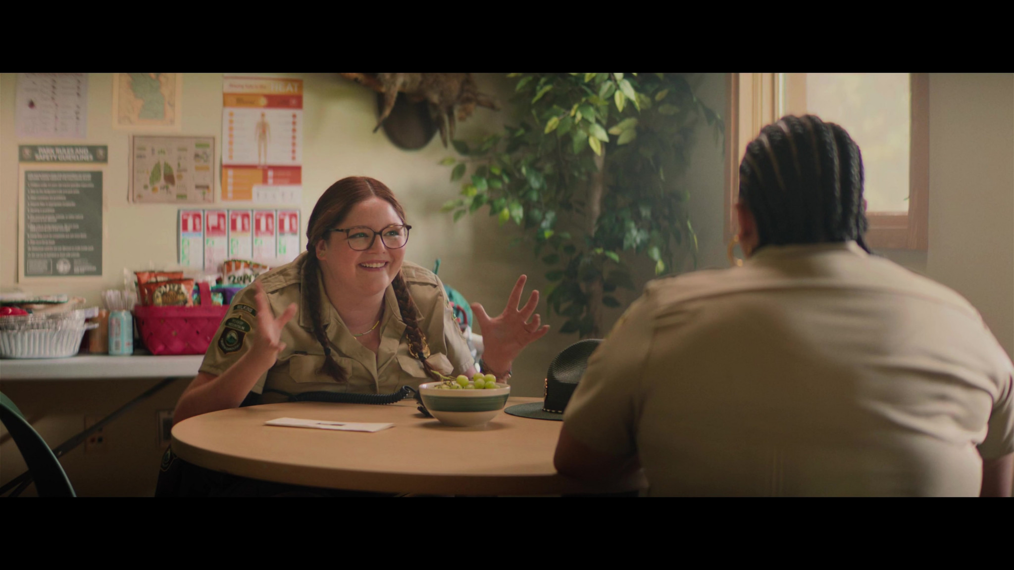 Dirty Potato Chips And Zapp's Chips In Please Don't Destroy The