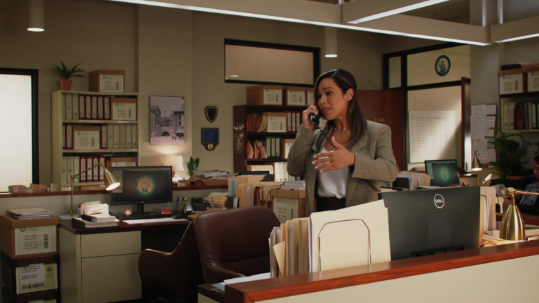 Dell PC Monitors in All Rise S03E20 "Sometimes Truth Is Stranger Than Fiction" (2023) - 435698